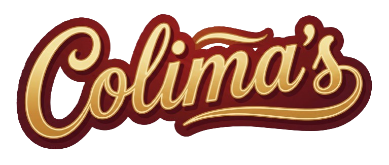 Colimas Mexican Food Logo